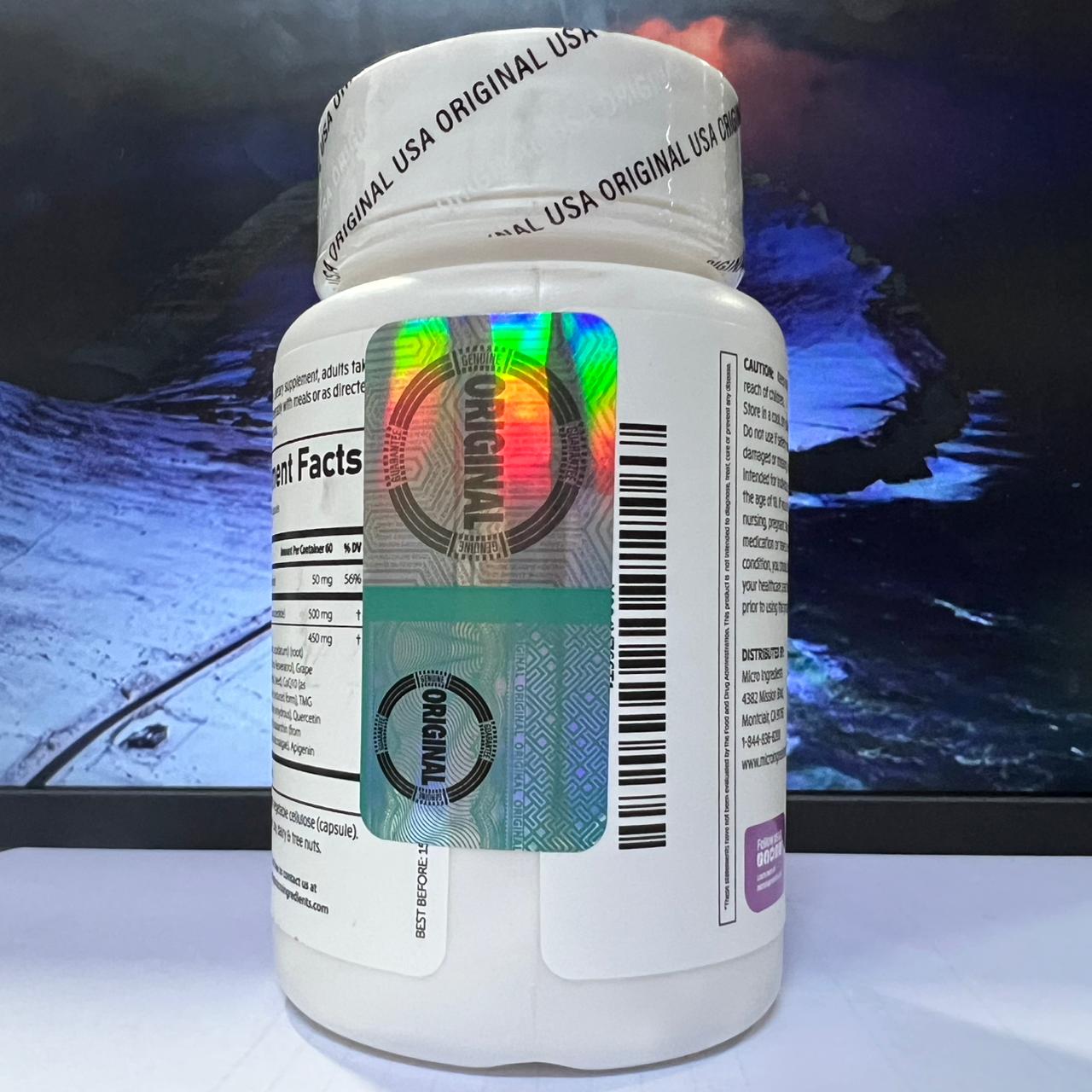 💜NMN 40% OFF – MÁS ENERGÍA Y ENFOQUE EN TU DÍA