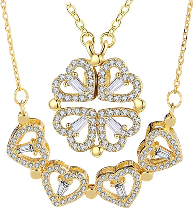 Collar Trebol