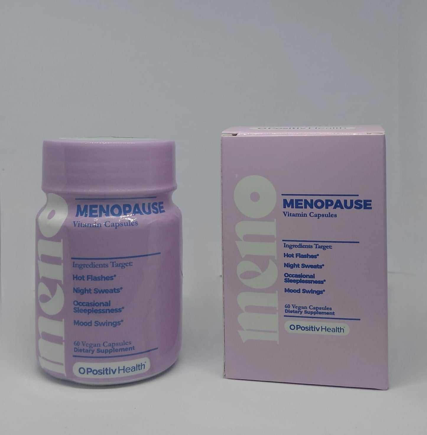 50% OFF- MENO 🔥Controla Sofocos y Peso en la Menopausia