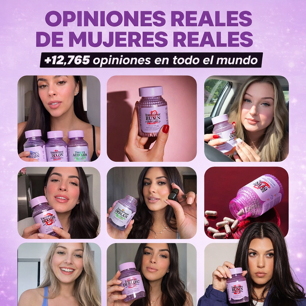 2x1 Elimina antojos y activa tu metabolismo con LEMME BURN + LEMME CURB🔥 (60 capsulas en cada envase)
