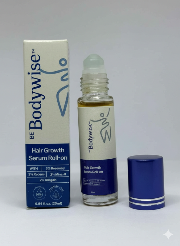 🔥40% OFF- BODYWISE 💪RECUPERA TU CONFIANZA Y TU CABELLO