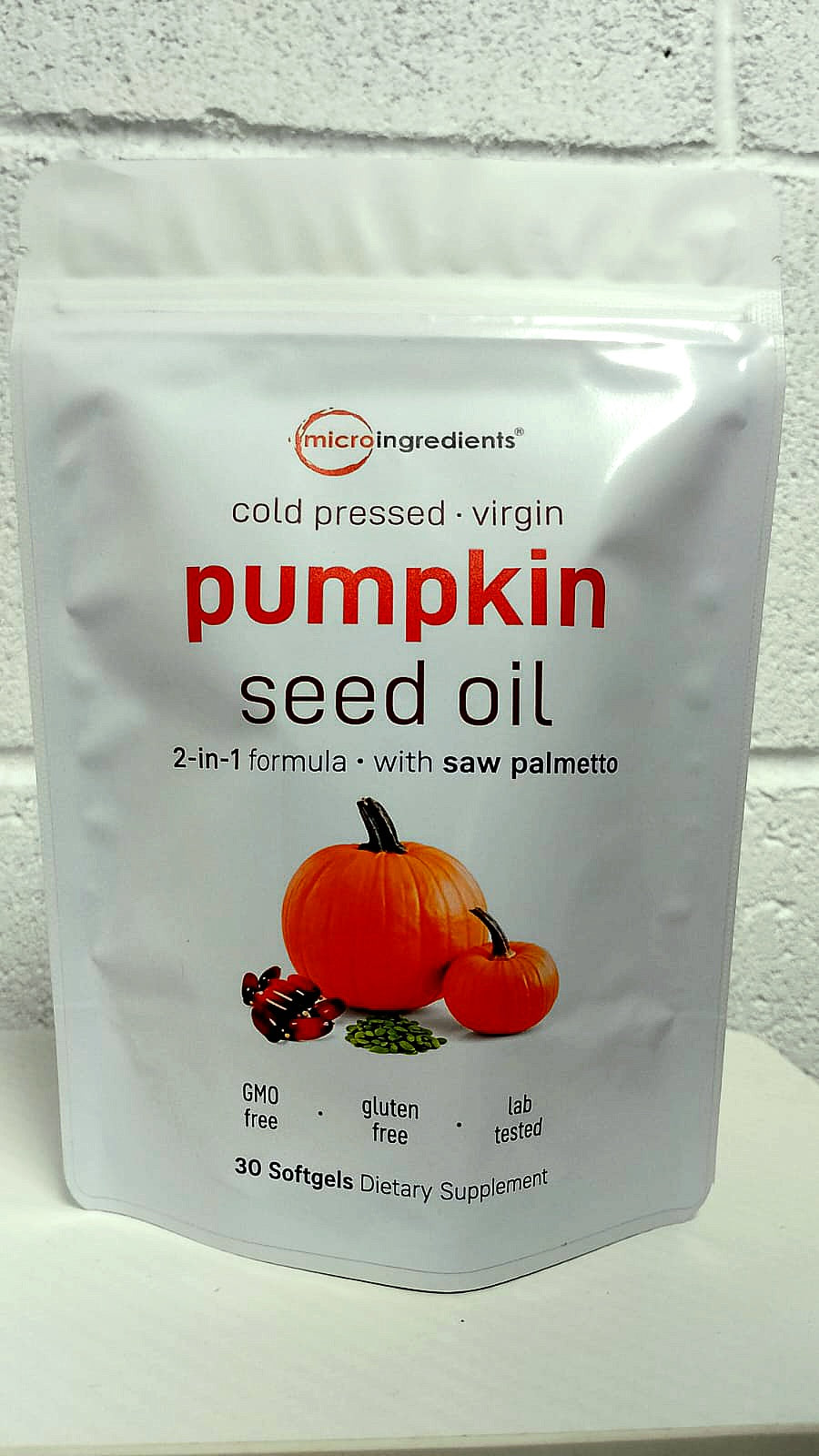40%OFF- ACEITE DE SEMILLA DE CALABAZA