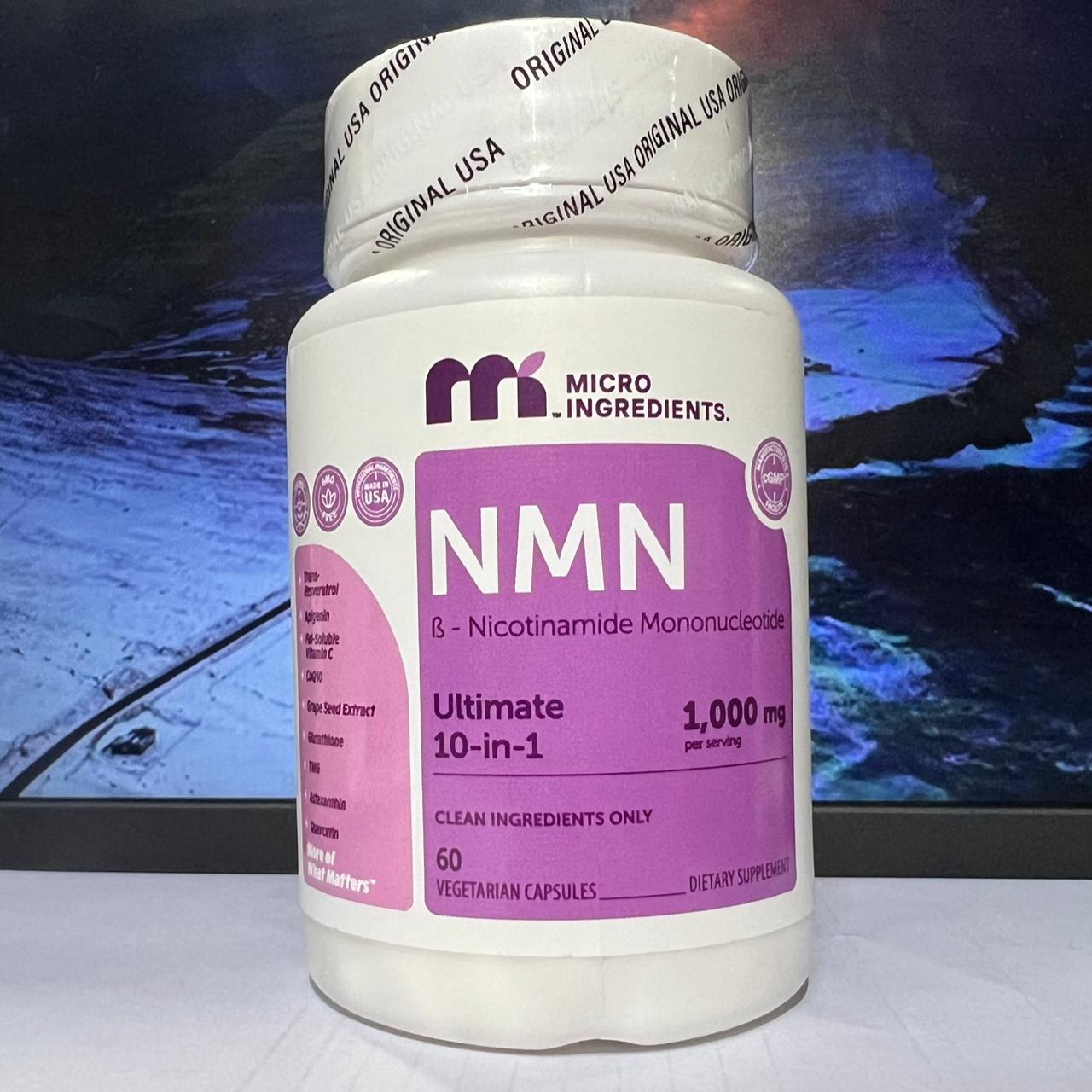 💜NMN 40% OFF – MÁS ENERGÍA Y ENFOQUE EN TU DÍA