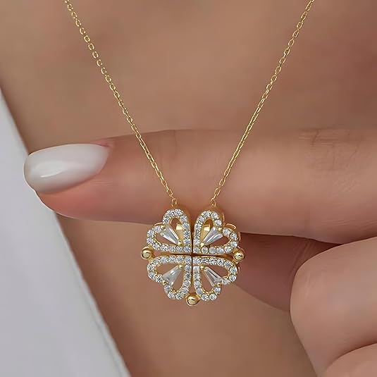 Collar Trebol