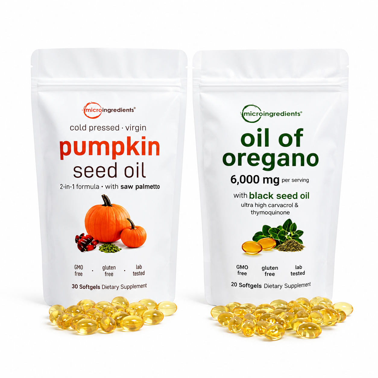 🛡️ COMBO PRÓSTATA + DEFENSAS 40% OFF | Apoya tu próstata + refuerza tu sistema inmune 💚