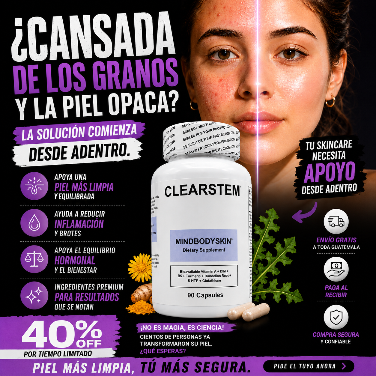 CLEARSTEM