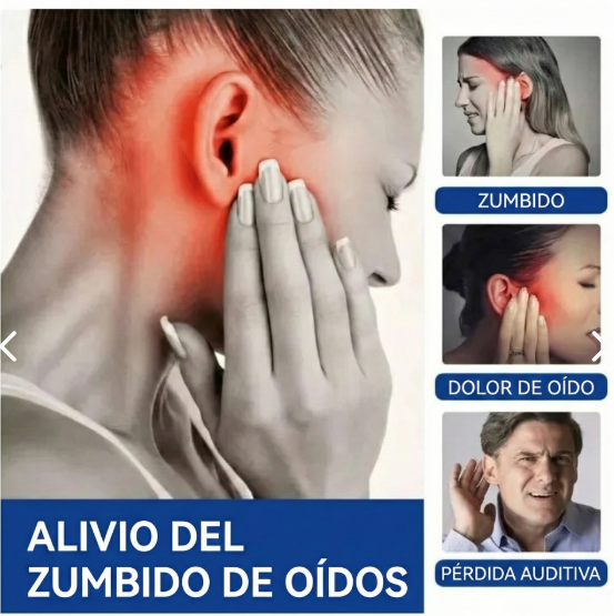 50% OFF💧2X1  SPRAY TINNIDROP 60 ml: ¡Destapa, limpia y escucha mejor al instante!👂
