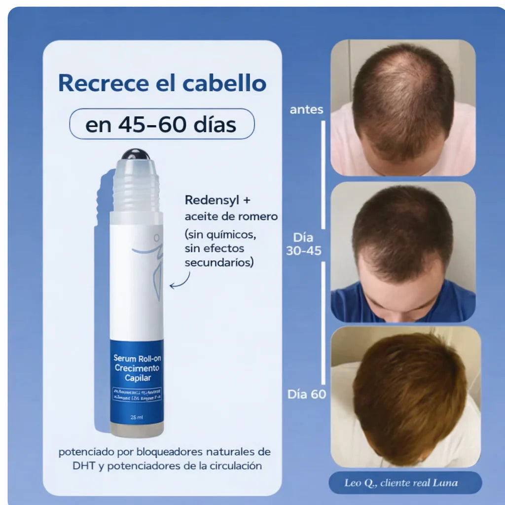 🔥40% OFF- BODYWISE 💪RECUPERA TU CONFIANZA Y TU CABELLO