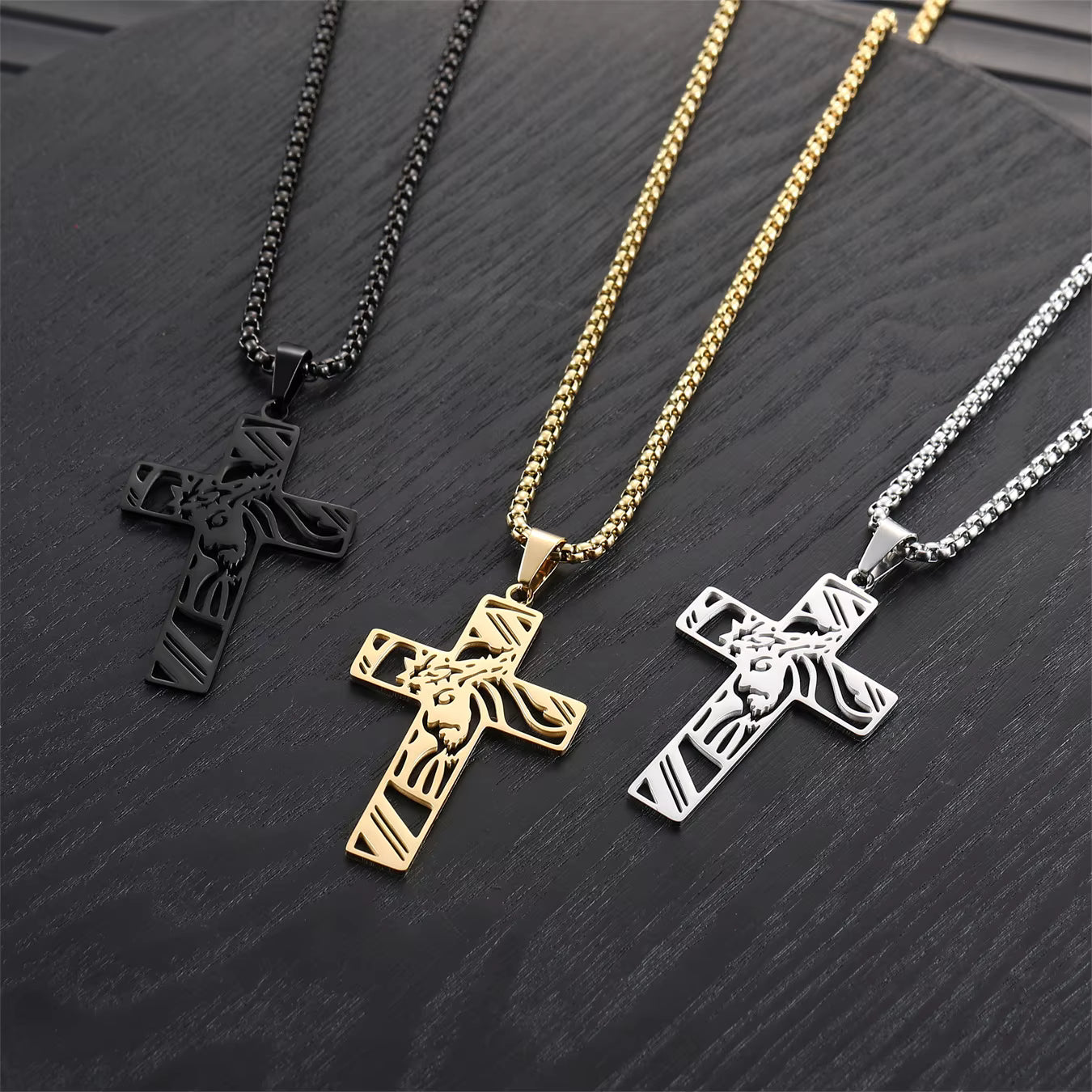 ✝️ CADENA PAPÁ PROTEGIDO™ | 40% OFF — EL DETALLE QUE LLEVARÁ SIEMPRE CERCA DEL CORAZÓN ❤️